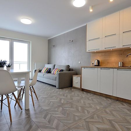 Victus Apartamenty, Apartamenty Cztery Oceany Gdansk Exterior photo