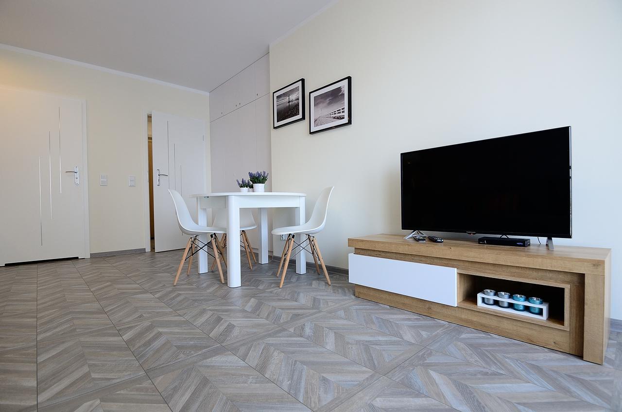 Victus Apartamenty, Apartamenty Cztery Oceany Gdansk Exterior photo