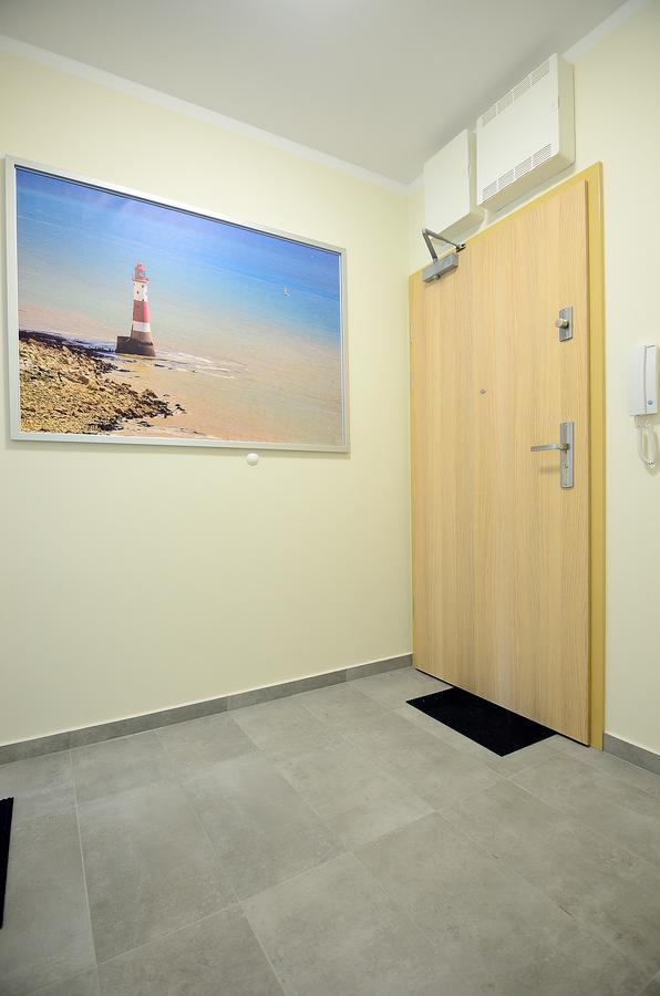 Victus Apartamenty, Apartamenty Cztery Oceany Gdansk Exterior photo