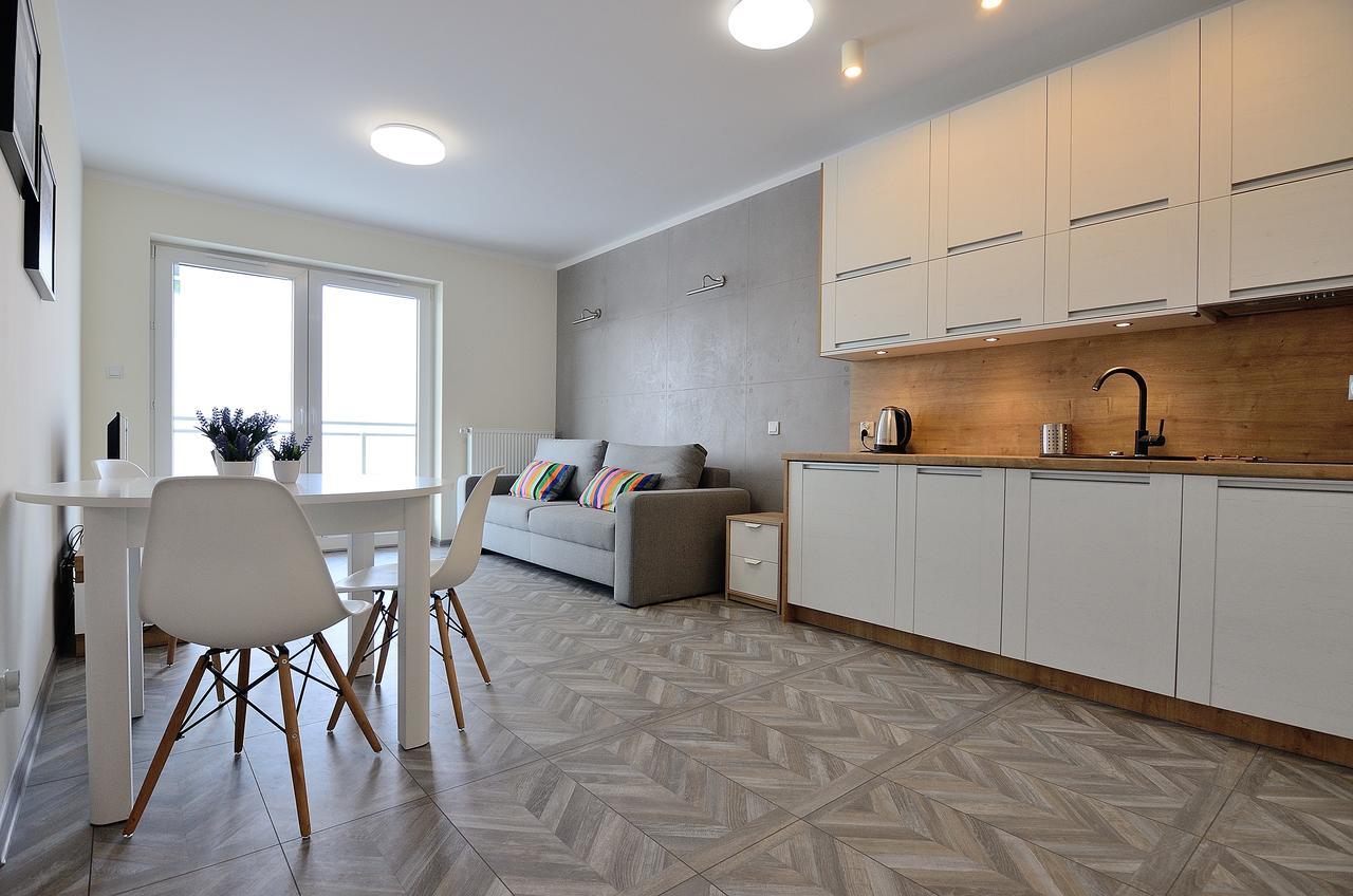 Victus Apartamenty, Apartamenty Cztery Oceany Gdansk Exterior photo