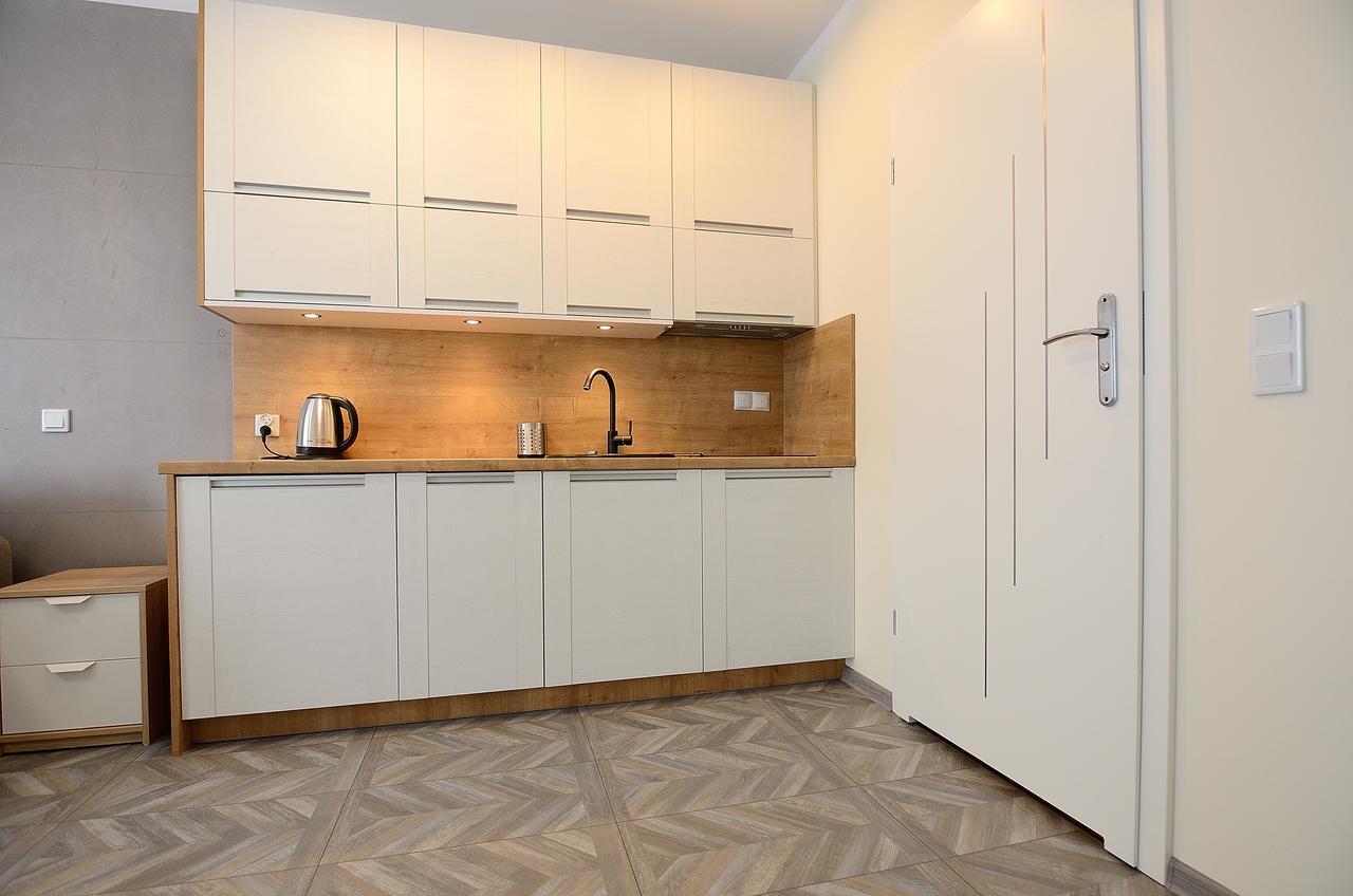 Victus Apartamenty, Apartamenty Cztery Oceany Gdansk Exterior photo