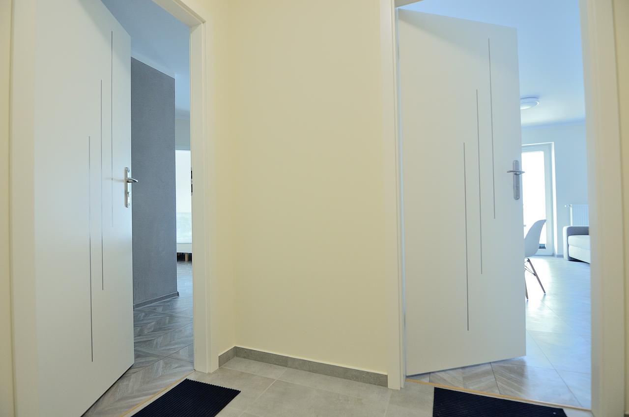 Victus Apartamenty, Apartamenty Cztery Oceany Gdansk Exterior photo